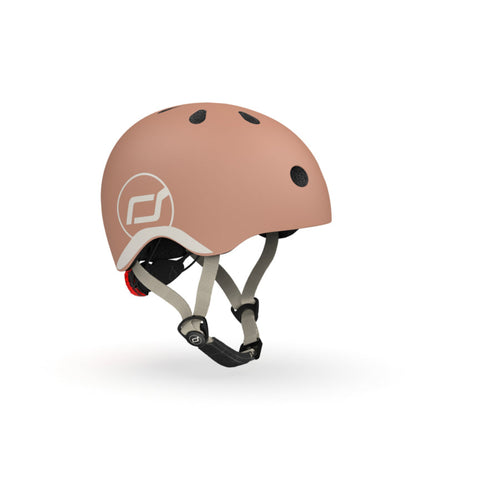 Helmet XXS S Mocha_Toybox.ae