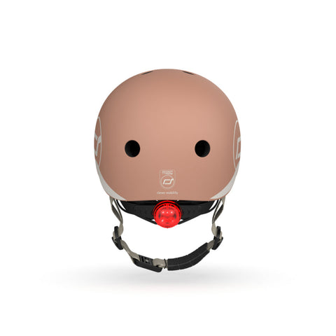 Helmet XXS S Mocha_Toybox.ae
