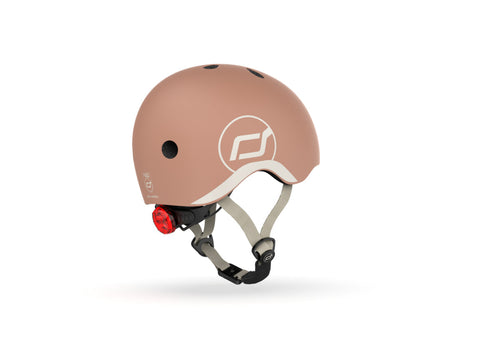 Helmet XXS S Mocha_Toybox.ae