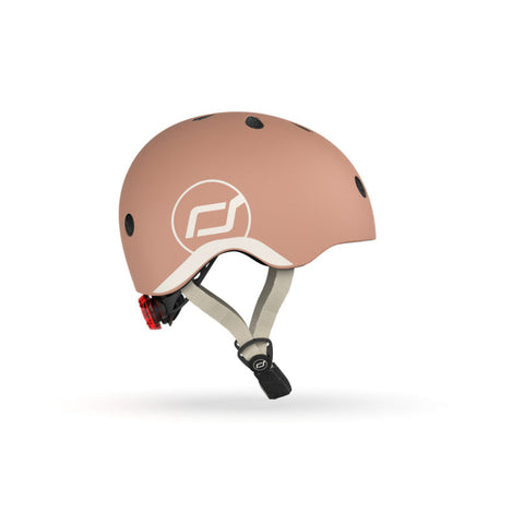 Helmet XXS S Mocha_Toybox.ae