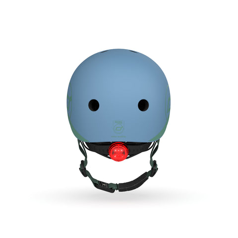 Helmet XXS S Steel_Toybox.ae