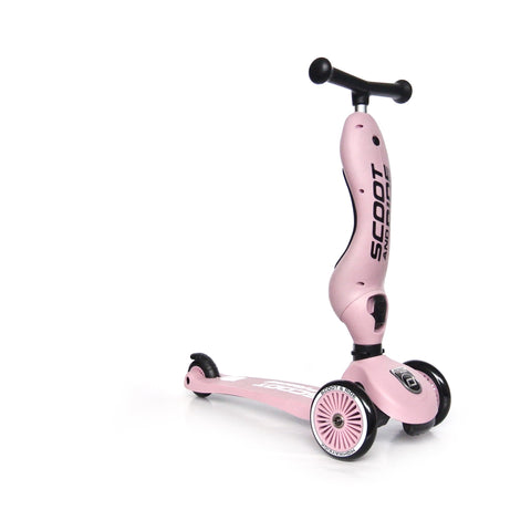  Highwaykick 1 & Helmet S-M Rose Bundle_Toybox.ae