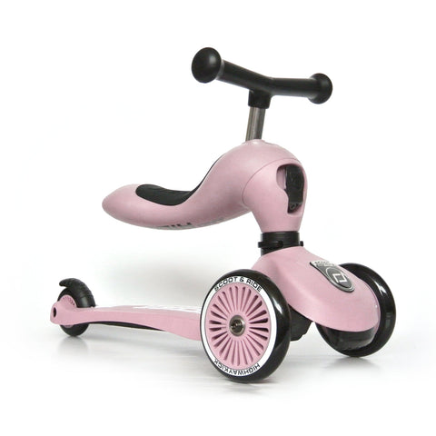  Highwaykick 1 & Helmet S-M Rose Bundle_Toybox.ae