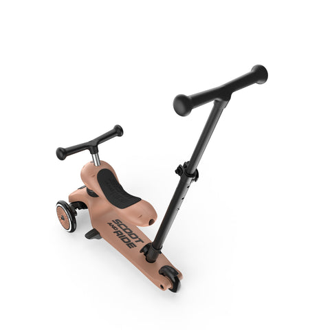Highwaykick 1 Push And Go Mocha_Toybox.ae