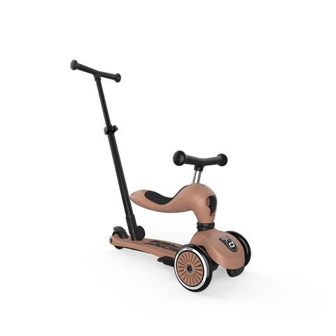 Highwaykick 1 Push And Go Mocha_Tybox.ae