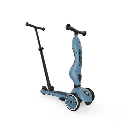 Highwaykick 1 Push and Go Steel_Toybox.ae