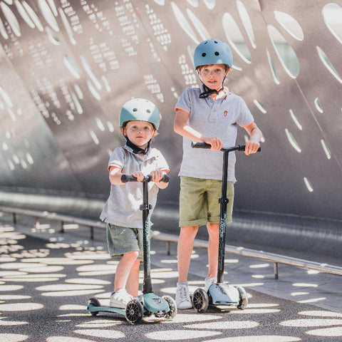 Highwaykick 3 LED Steel_oybox.ae