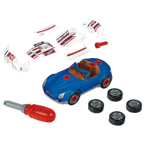 Hot Wheels Car Tuning Set