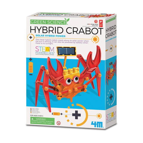 Hybrid Crabot