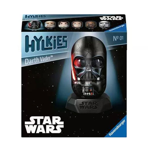 Hylkies Star Wars Darth Vader 3D Puzzle – 54 Premium Plastic Pieces