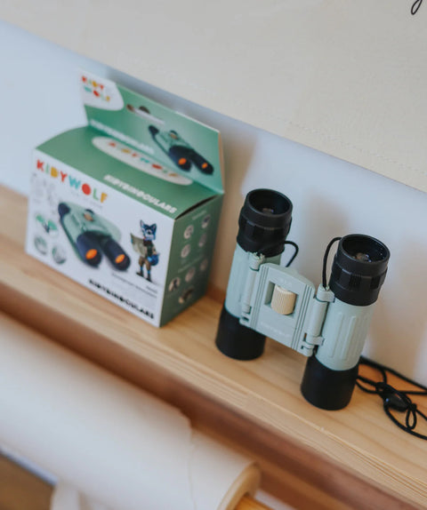 KIDYBINOCULARS - Green