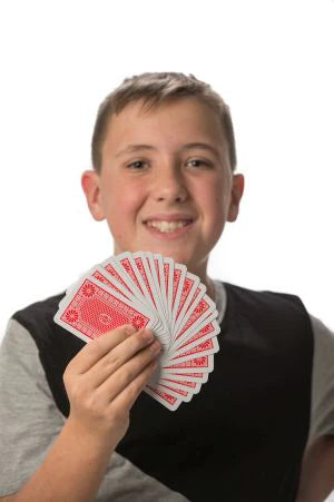 Marvin's Magic - Ultimate 250 Card Tricks