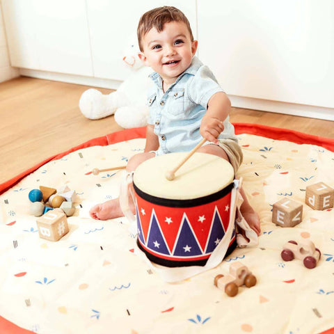 Play&Go - Baby Playmat - Icons Soft