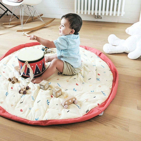 Play&Go - Baby Playmat - Icons Soft