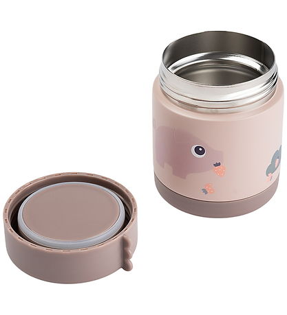Done By Deer Insulated Food Jar Tiny Farm Powder 300ml