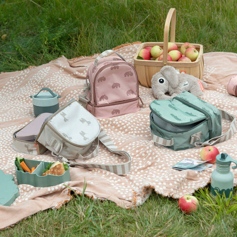  Insulated Lunch Bag Ozzo Powder