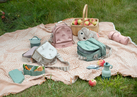  Insulated Lunch Bag Ozzo Powder