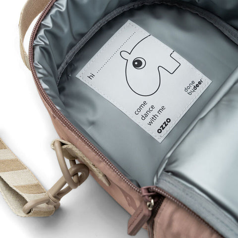  Insulated Lunch Bag Ozzo Powder