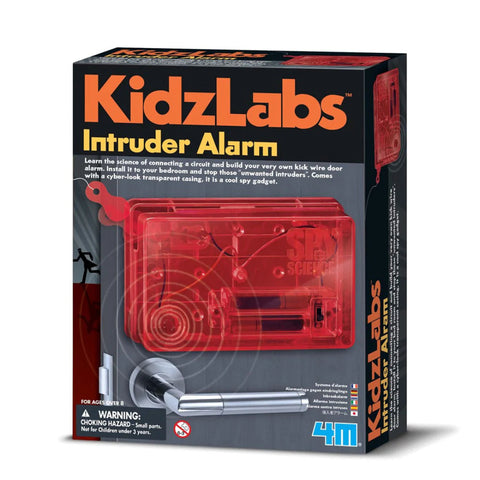 Intruder Alarm