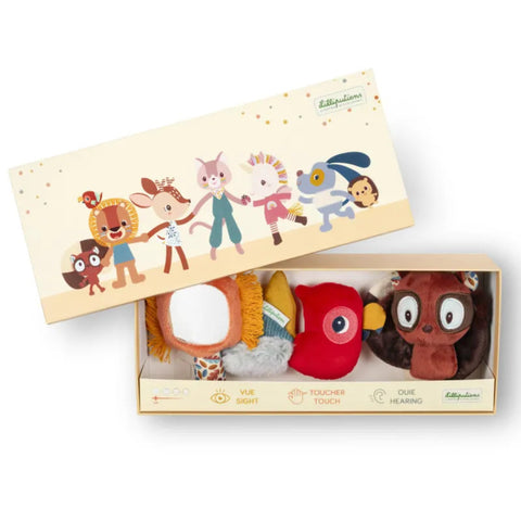 JACK SENSORY DISCOVERY SET