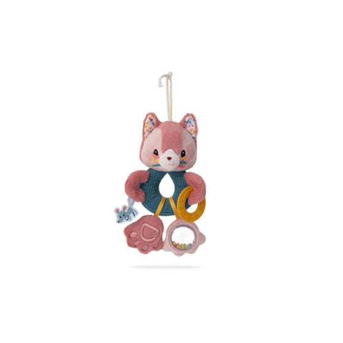 JEANNE CAT MULTI ACTIVITIES RINGS