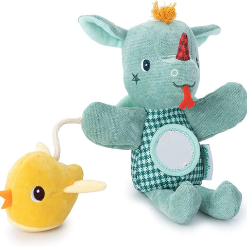 JOE ACTIVITY HAND PUPPET