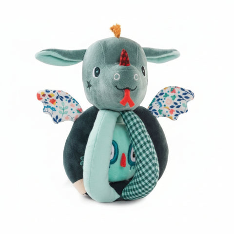 JOE RATTLE WITH HANDLES