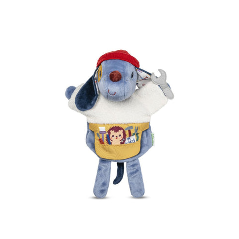 JULES HANDPUPPET
