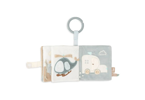 Jollein - Soft Activity Book On The Go