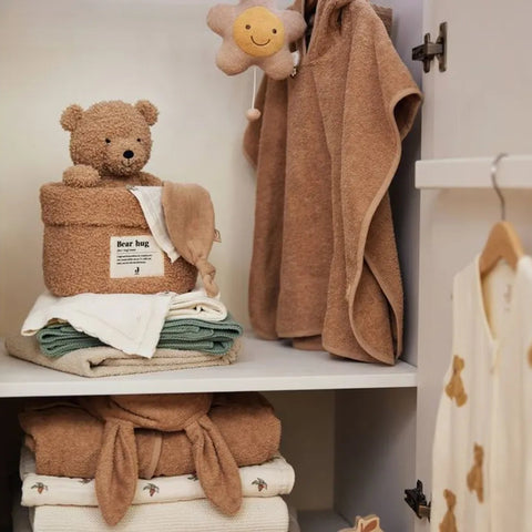 Stuffed Animal Teddy Bear Wild Rose