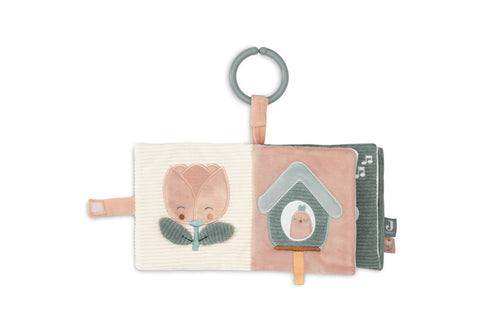 Soft Activity Book Lovely Birds