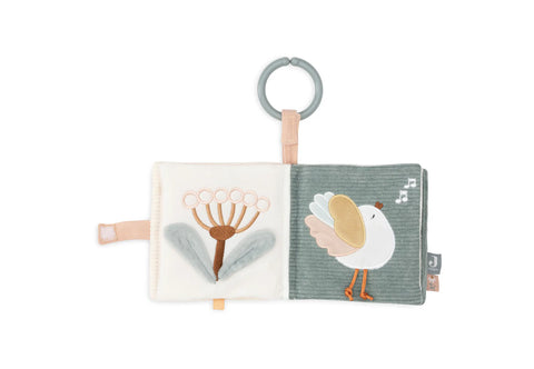 Soft Activity Book Lovely Birds