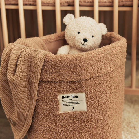 Stuffed Animal Teddy Bear Naturel