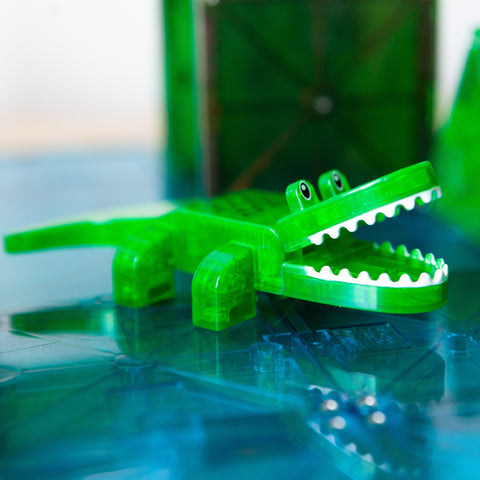 MAGNA-TILES® Jungle Animals 25-Pieces