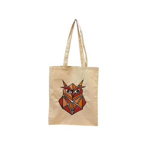 Jute Bags (Handpainted)