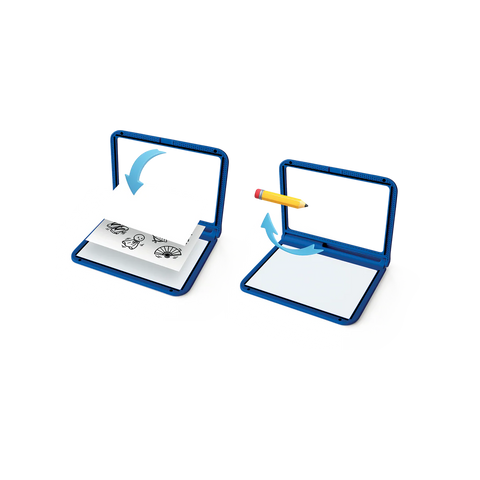 K-DRAW-PRO Illuminated tablet - Manga