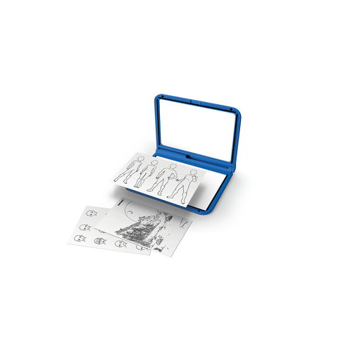 K-DRAW-PRO Illuminated tablet - Manga