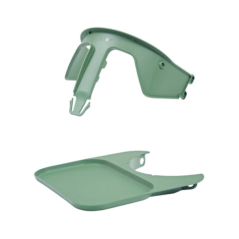 KAOS KLAPP Safety Rail & Tray Bundle - Mineral Green