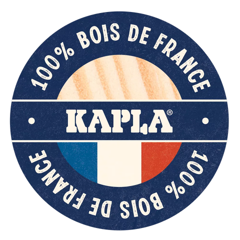 KAPLA - 200 BOX - SUMMER EDITION