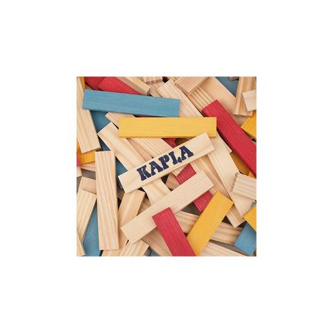 KAPLA - 200 BOX - SUMMER EDITION