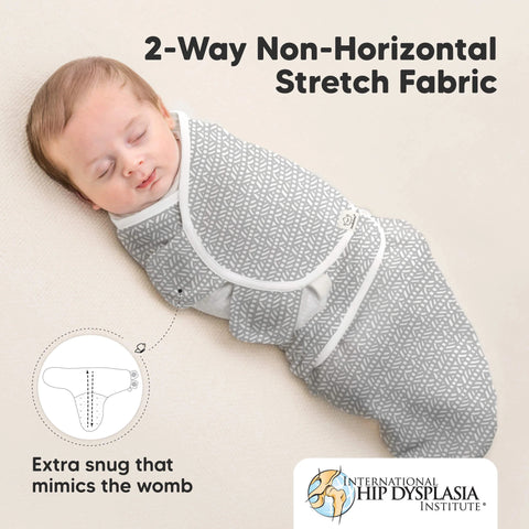 KeaBabies Soothe Swaddle Wrap, 3-Pack, Sage, Soft Baby Swaddle Blanket, Breathable Infant Wrap, Newborn Sleep Essential