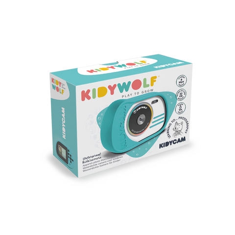 KIDYCAM Camera - Green