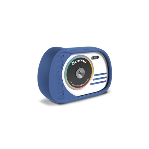 KIDYWOLF - KIDYCAM Camera - Blue