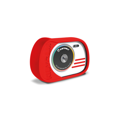 KIDYCAM Camera - Red