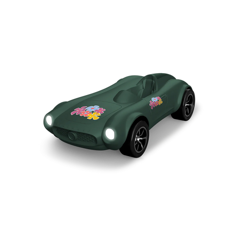 KIDYCAR Remote Control Car - Green