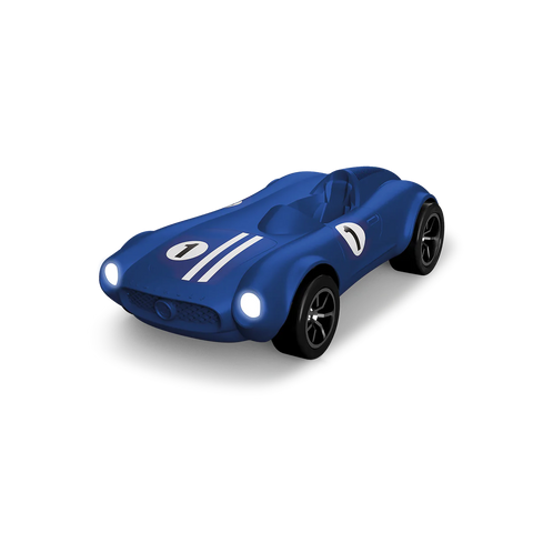 KIDYCAR Remote Control Car - Blue