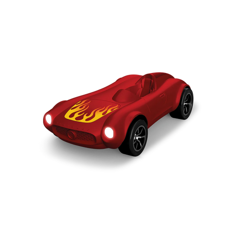 KIDYCAR Remote Control Car - Red