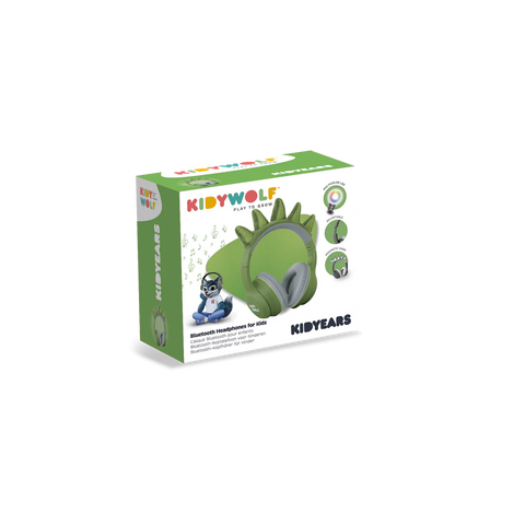 KIDYEARS - Animal Headphones - Dino