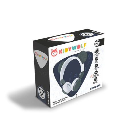 KIDYEARS Headset - Panda