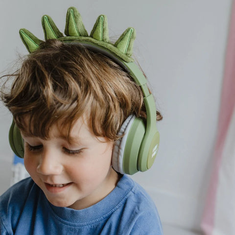 KIDYEARS - Animal Headphones - Dino